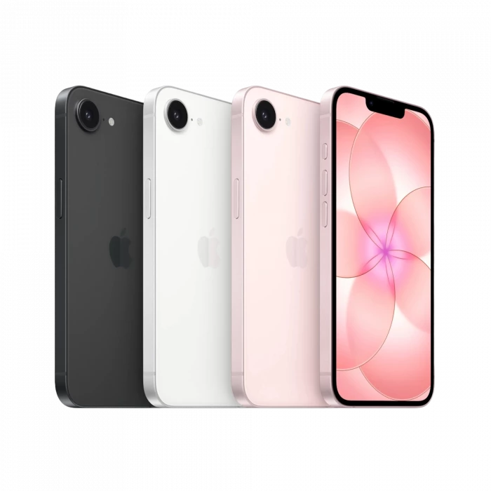 Apple iPhone 17e 256GB «Белый»