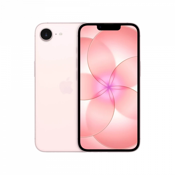 Apple iPhone 17E 256GB «Розовый»