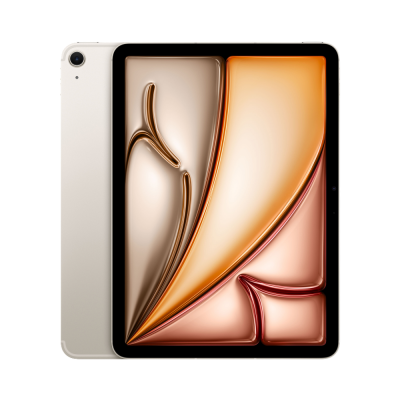 Apple iPad Air 11 (2026) M4/256ГБ Wi-Fi Сияющая звезда
