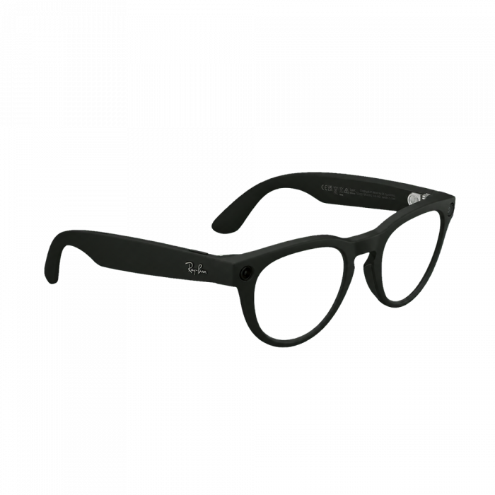 Умные очки Ray-Ban | Meta Headliner (Gen2) с прозрачными линзами