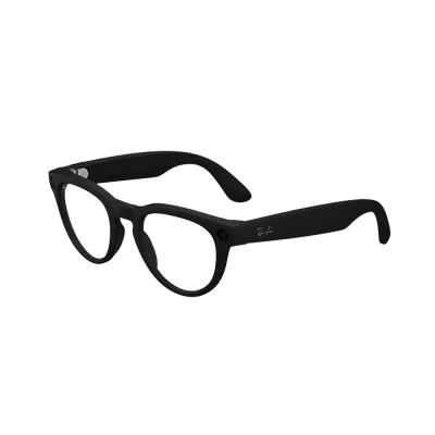 Умные очки Ray-Ban | Meta Headliner (Gen2) с прозрачными линзами