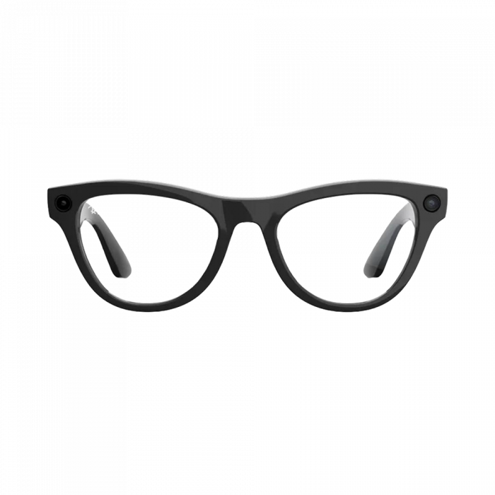Умные очки Ray-Ban | Meta Skyler (Gen2) с прозрачными линзами