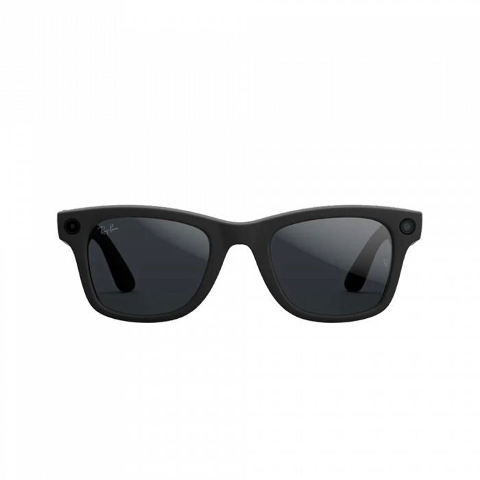 Умные очки Ray-Ban | Meta Wayfarer (Gen2) с темными линзами