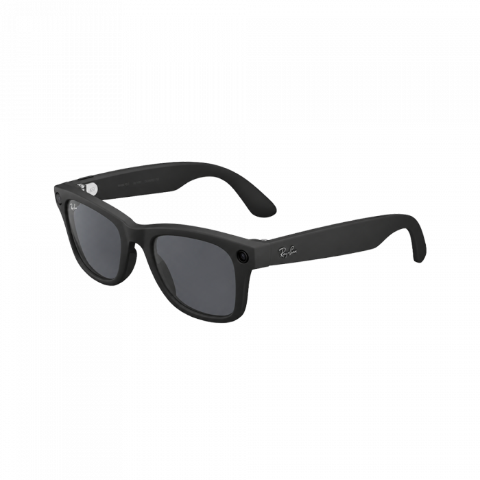 Умные очки Ray-Ban | Meta Wayfarer (Gen2) с темными линзами