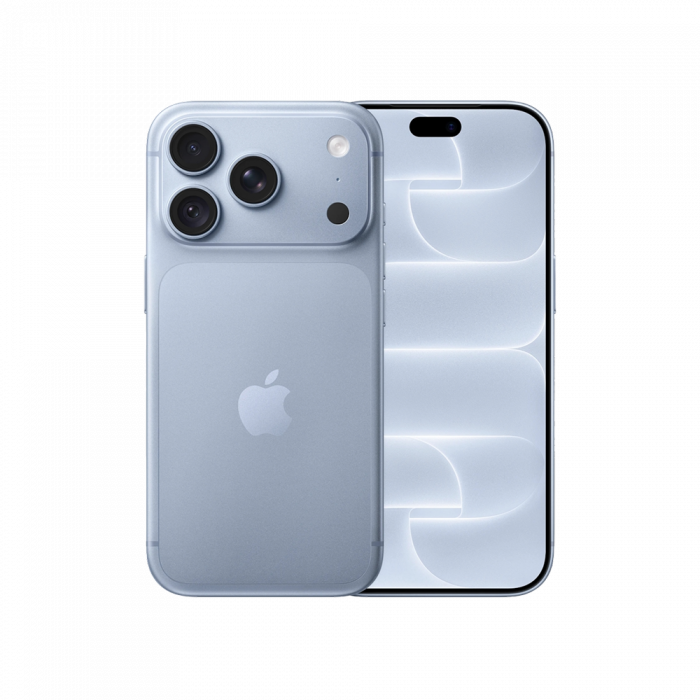 Apple iPhone 18 Pro Max 256 ГБ «Небесно-голубой» SIM+eSIM