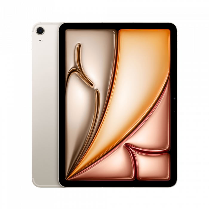 Apple iPad Air 13" (2026) M4/256GB Wi-Fi «Сияющая звезда»
