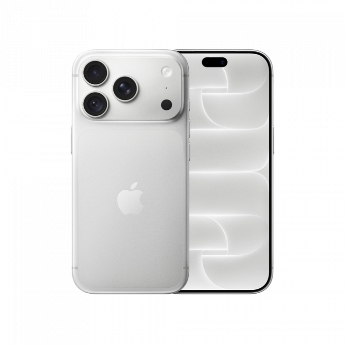 Apple iPhone 18 Pro Max 256 ГБ «Серебристый» eSIM
