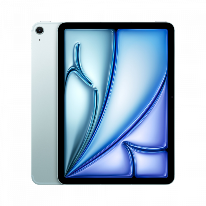 Apple iPad Air 11 (2026) M4/512ГБ Wi-Fi «Голубой»