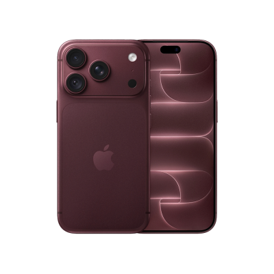 Apple iPhone 18 Pro Max 2 ТБ «Бордовый» eSIM