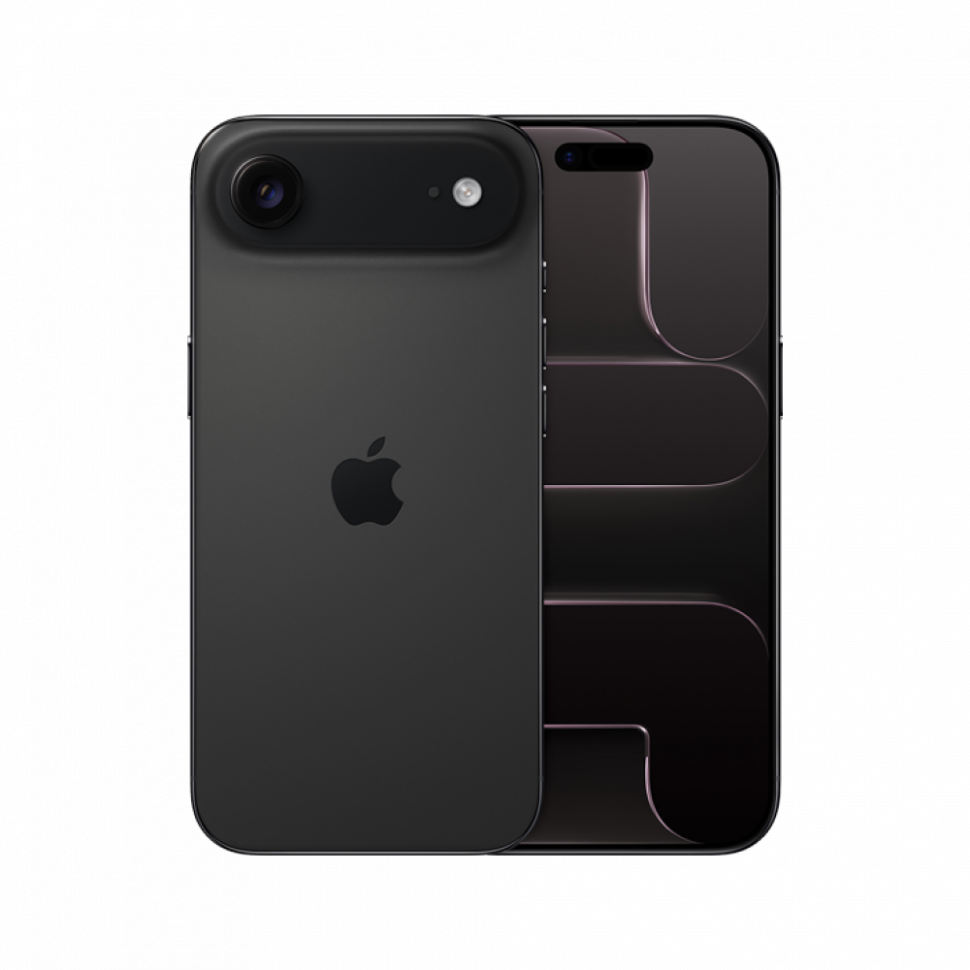 Apple iPhone 17 Air 256 ГБ «Черный космос» купить за 74 900 руб. в