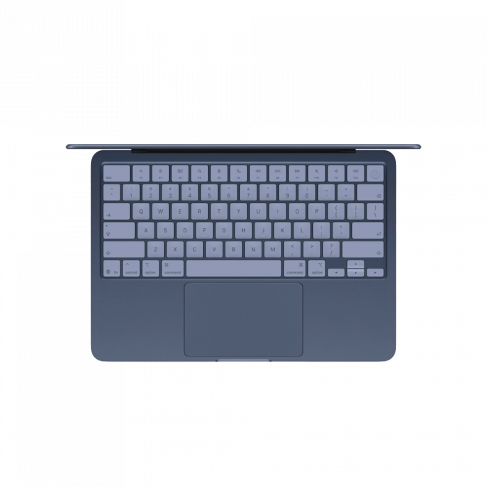 Apple MacBook Neo 13" MHFF4 (A18 Pro 6-Core, GPU 5-Core, 8GB, 256GB) («Индиго» | Indigo)