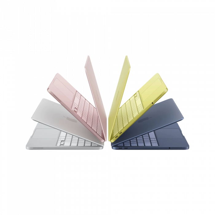 Apple MacBook Neo 13" MHFD4 (A18 Pro 6-Core, GPU 5-Core, 8GB, 256GB) («Цитрус» | Citrus)