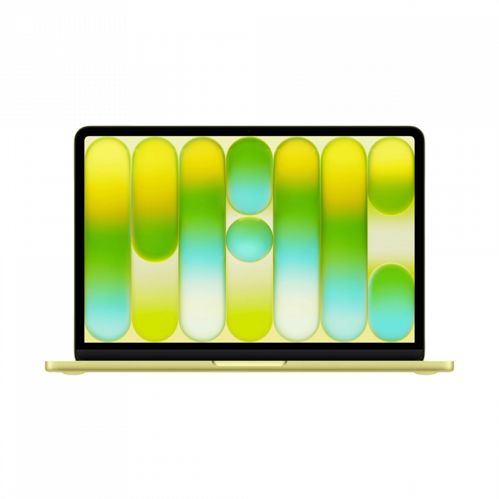 Apple MacBook Neo 13" MHFD4 (A18 Pro 6-Core, GPU 5-Core, 8GB, 256GB) («Цитрус» | Citrus)