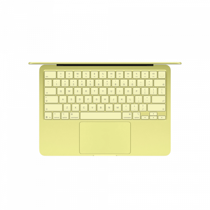 Apple MacBook Neo 13" MHFD4 (A18 Pro 6-Core, GPU 5-Core, 8GB, 256GB) («Цитрус» | Citrus)
