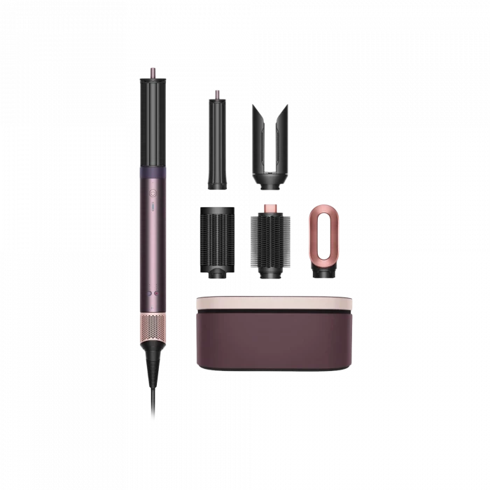 Стайлер Dyson (2025) Airwrap HS09 Coanda 2x «Сливовый»