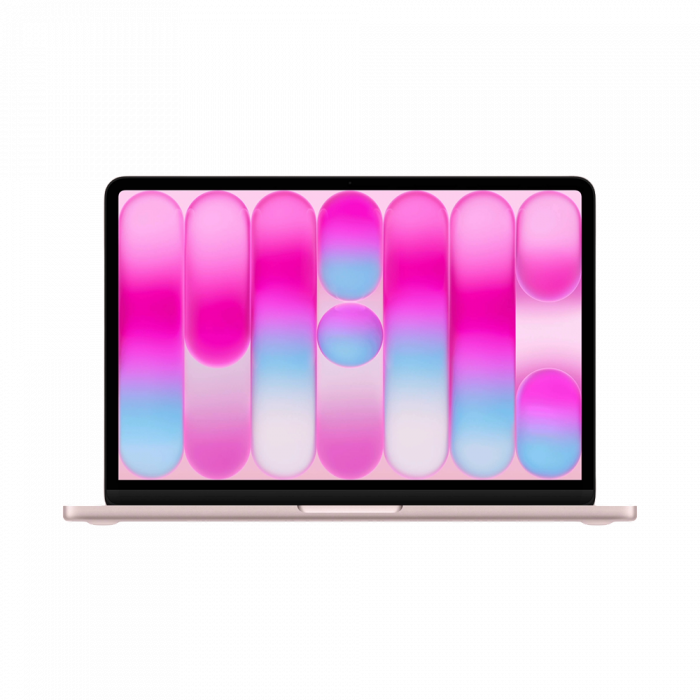 Apple MacBook Neo 13" MHFJ4 (A18 Pro 6-Core, GPU 5-Core, 8GB, 512GB) («Румянец» | Blush)
