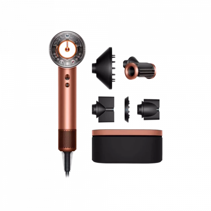 Фен Dyson Supersonic (2025) HD16 «Янтарный шелк»
