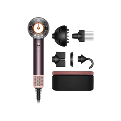 Фен Dyson Supersonic (2025) HD16 «Сливовый»