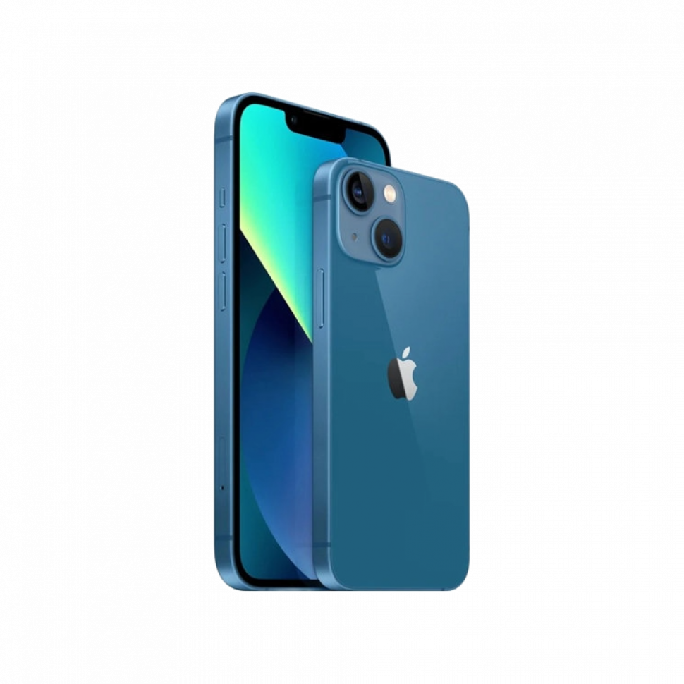 Apple iPhone 13 128 ГБ «Синий» купить за 44 900 руб. в Вологде Айленд