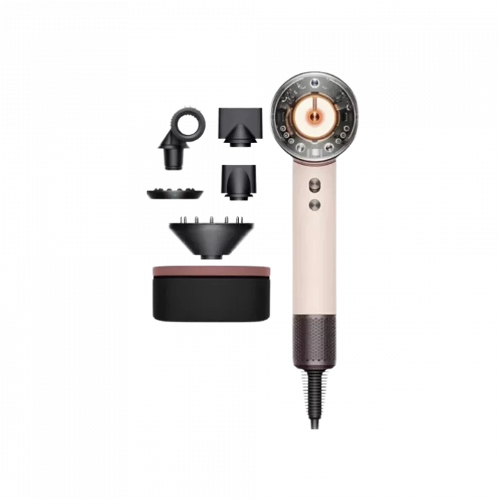 Фен Dyson Supersonic (2025) HD16 «Керамический розовый»