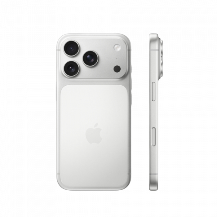 Apple iPhone 17 Pro Max 512 ГБ «Серебристый» SIM+ESIM