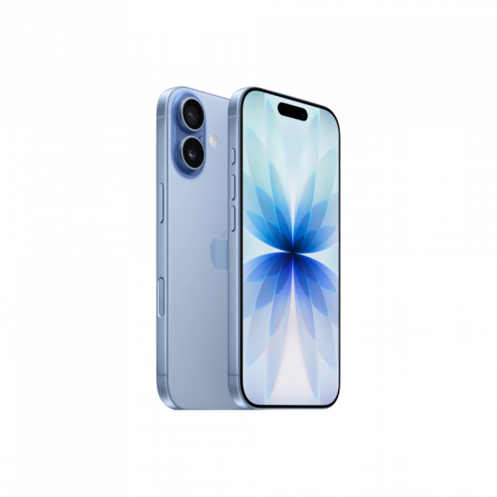 Apple iPhone 17 256 ГБ «Голубой» SIM+eSIM