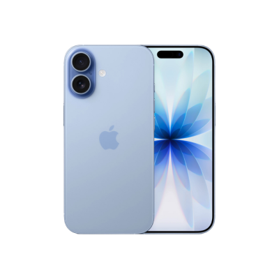 Apple iPhone 17 256 ГБ «Голубой» SIM+eSIM