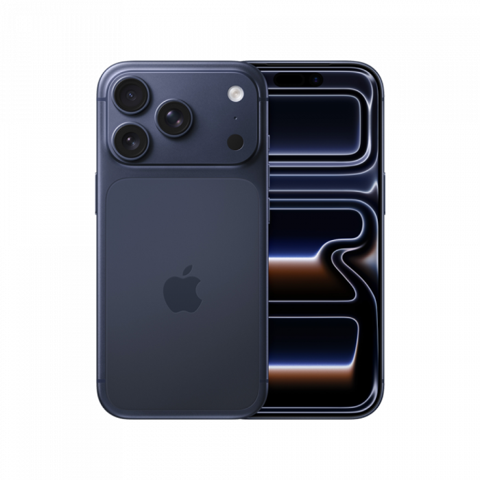 Apple iPhone 17 Pro Max 1ТБ «Глубокий синий» SIM+eSIM