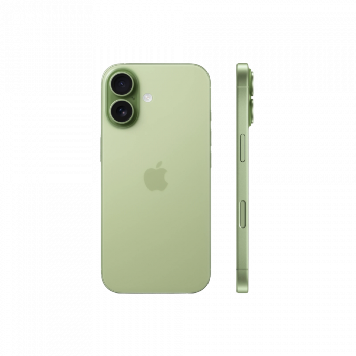 Apple iPhone 17 256 ГБ «Шалфейный» SIM+eSIM