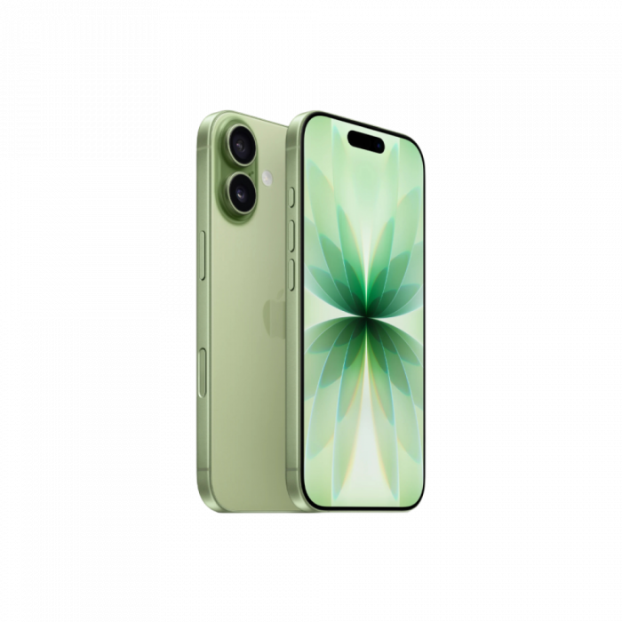 Apple iPhone 17 256 ГБ «Шалфейный» SIM+eSIM