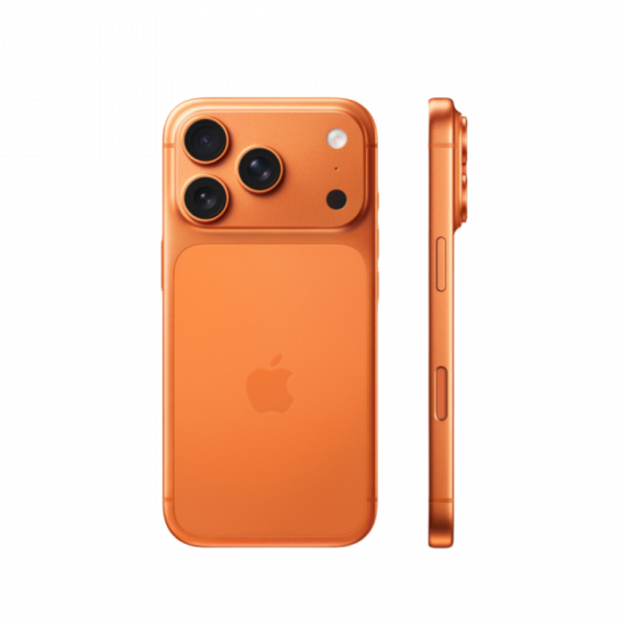 Apple iPhone 17 Pro 256 ГБ «Космический оранжевый»