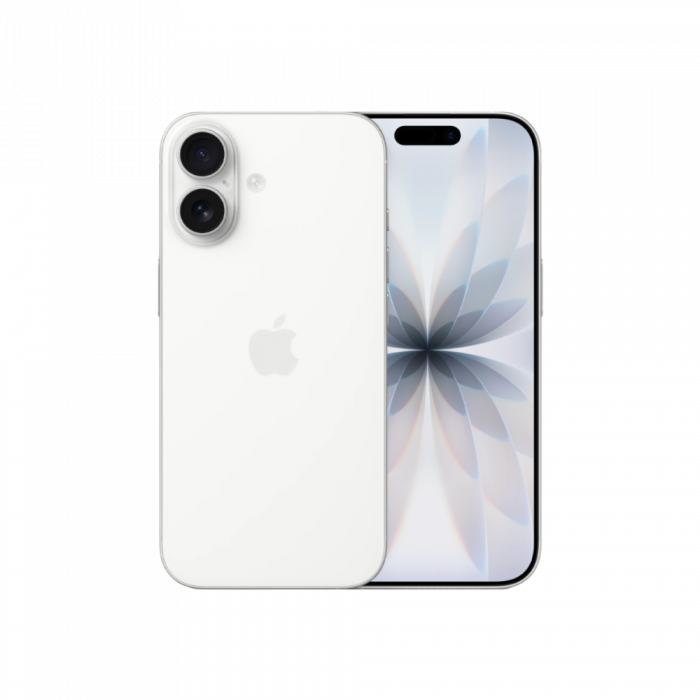 Apple iPhone 17 256 ГБ «Белый» SIM+eSIM