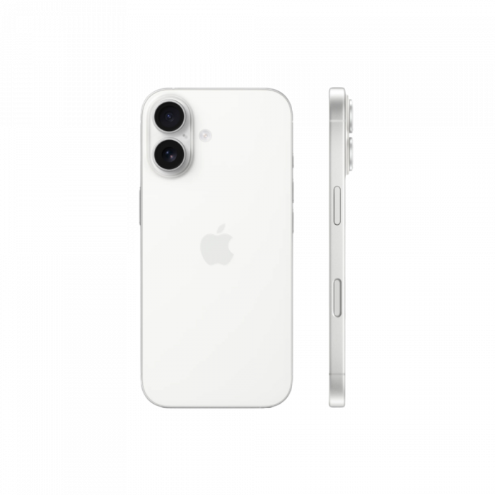 Apple iPhone 17 256 ГБ «Белый» SIM+eSIM