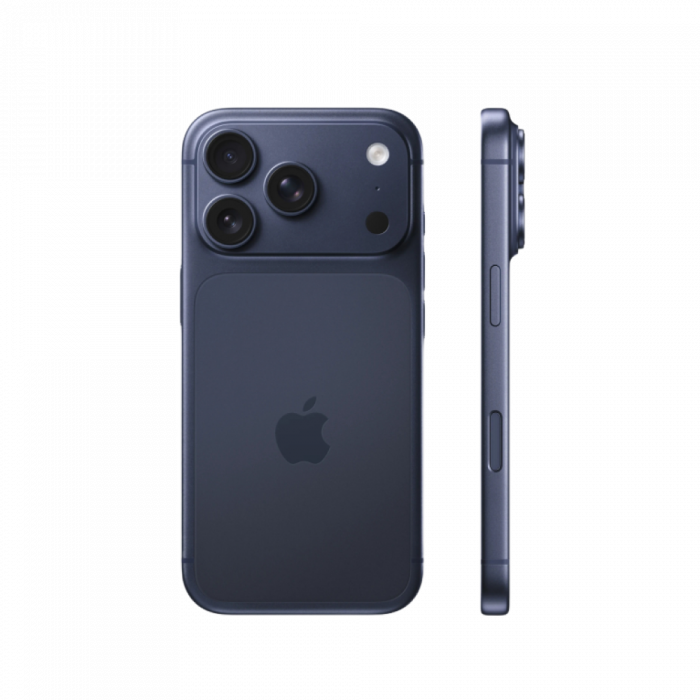 Apple iPhone 17 Pro Max 256 ГБ «Глубокий синий» SIM+eSIM