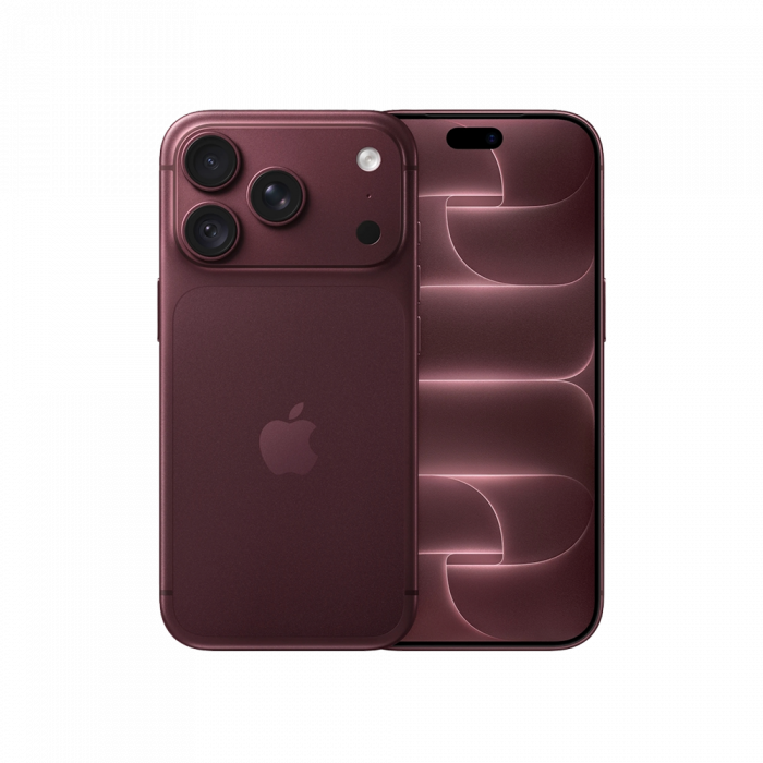 Apple iPhone 18 Pro 1 ТБ «Бордовый» SIM+eSIM
