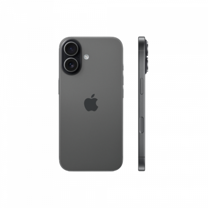 Apple iPhone 17 256 ГБ «Чёрный» SIM+eSIM
