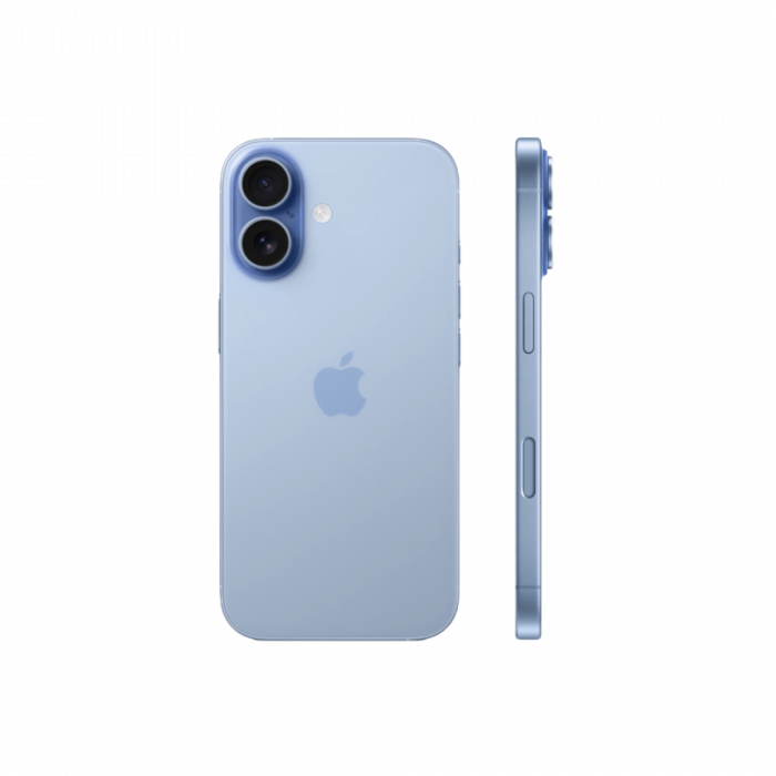 Apple iPhone 17 256 ГБ «Голубой»