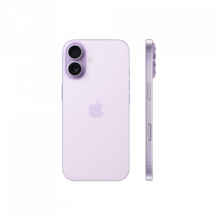 Apple iPhone 17 256 ГБ «Лавандовый» SIM+eSIM