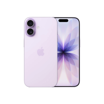 Apple iPhone 17 256 ГБ «Лавандовый» SIM+eSIM