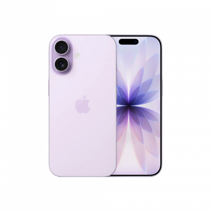 Apple iPhone 17 256 ГБ «Лавандовый» SIM+eSIM