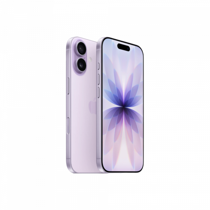 Apple iPhone 17 256 ГБ «Лавандовый» SIM+eSIM